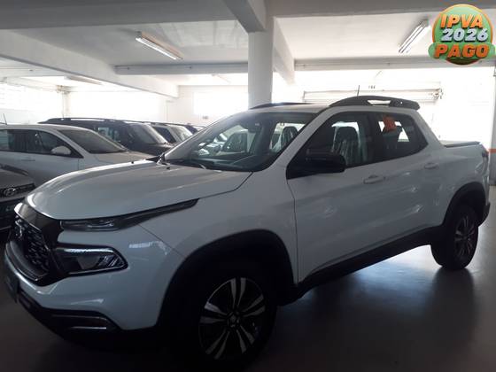FIAT TORO 1.3 TURBO 270 FLEX FREEDOM AT6 FIAT TORO 1.3 TURBO 270 FLEX FREEDOM AT6